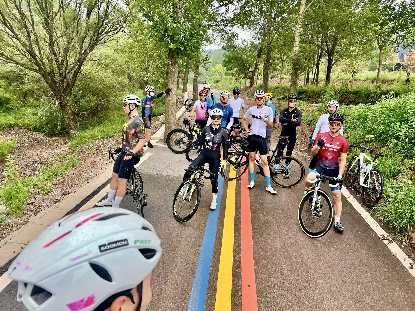 绿道约骑